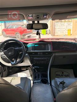 كيا اوبتيما